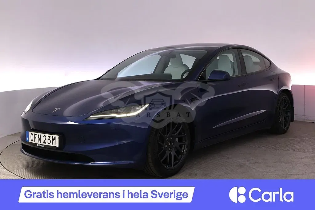 Tesla Model 3 2024