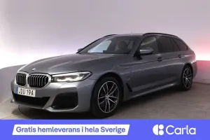 BMW 5 Series 530e 2021