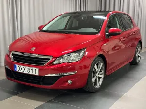 Peugeot 308 2017