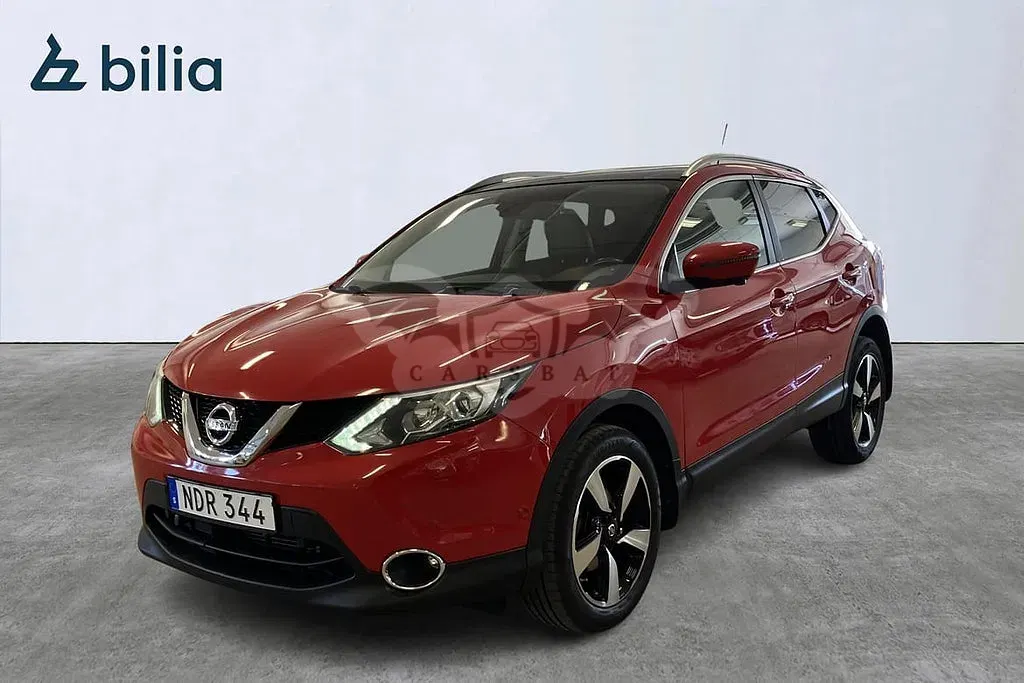 Nissan Qashqai 2017