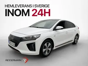 Hyundai IONIQ 2018