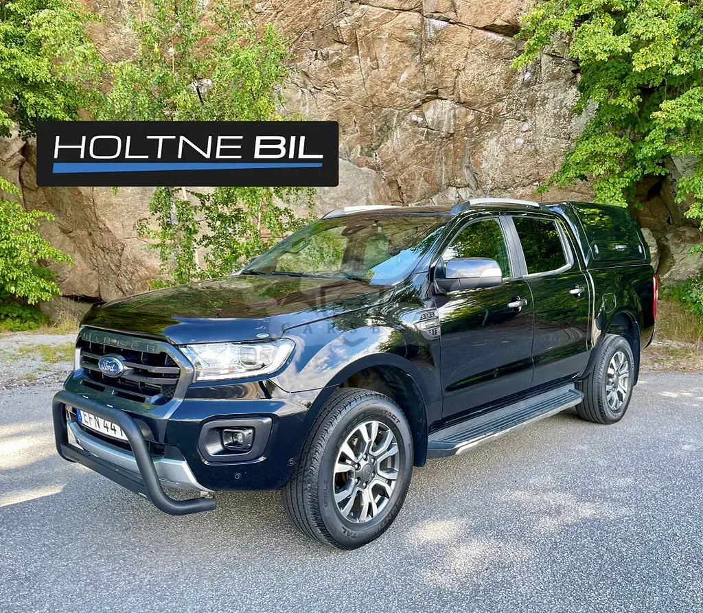 Ford Ranger 2021