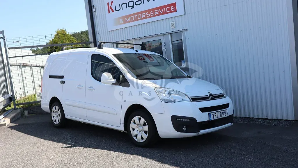Citroën Berlingo 2017