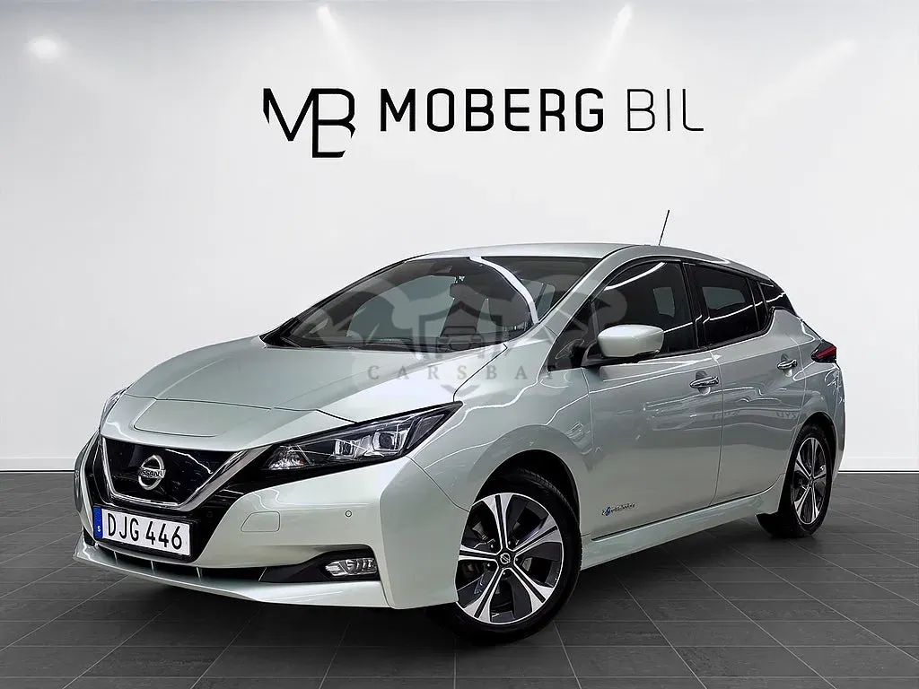 Nissan Leaf 2018
