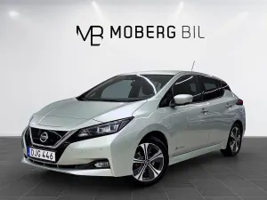 Nissan Leaf 2018