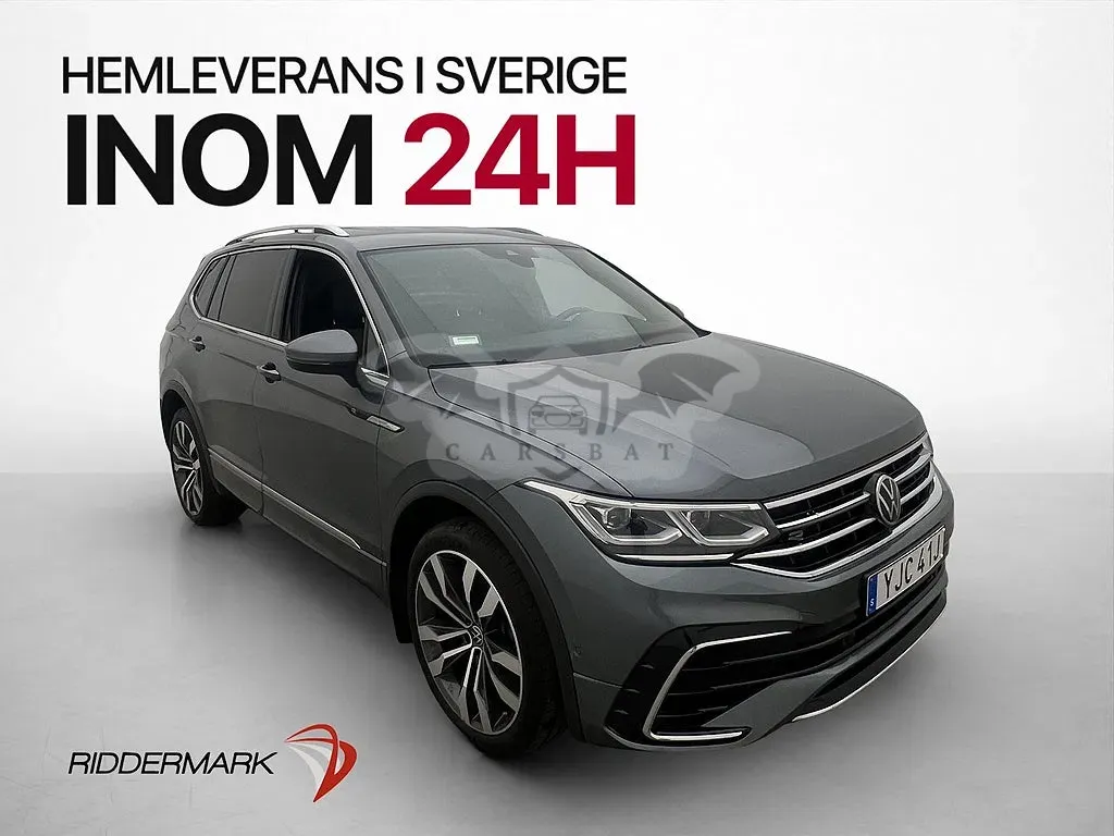Volkswagen Tiguan Allspace 2022