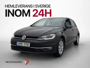 Volkswagen Golf 2018