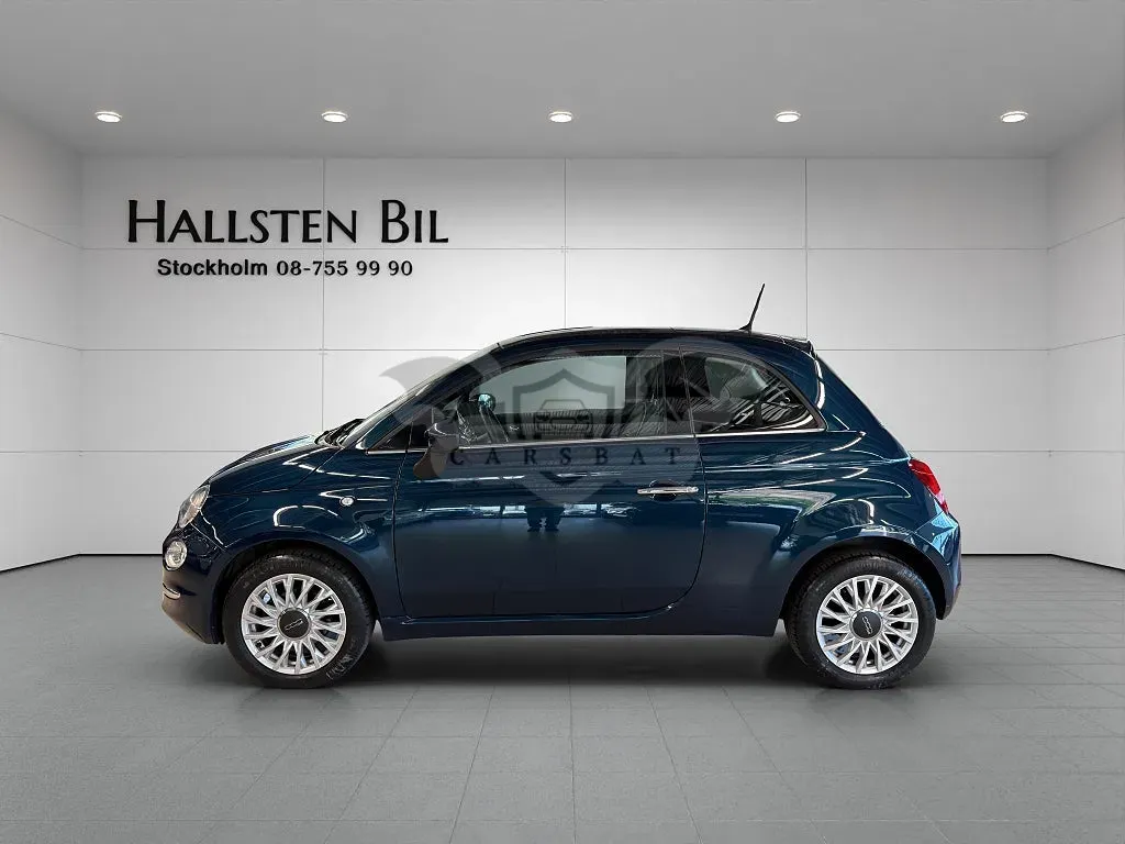 Fiat 500 2017