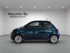 Fiat 500 2017