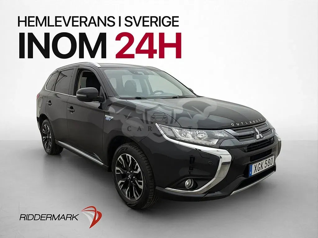 Mitsubishi Outlander 2018