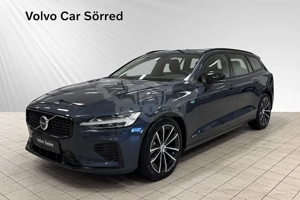 Volvo V60 2026