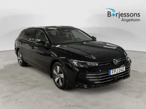 Volkswagen Passat 2025