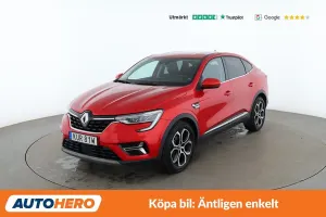 Renault Arkana / XM3 2022
