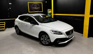 Volvo V40 2019