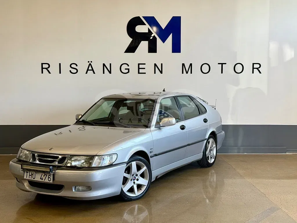 Saab 9-3 2002