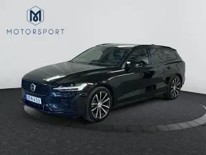 Volvo V60 2024