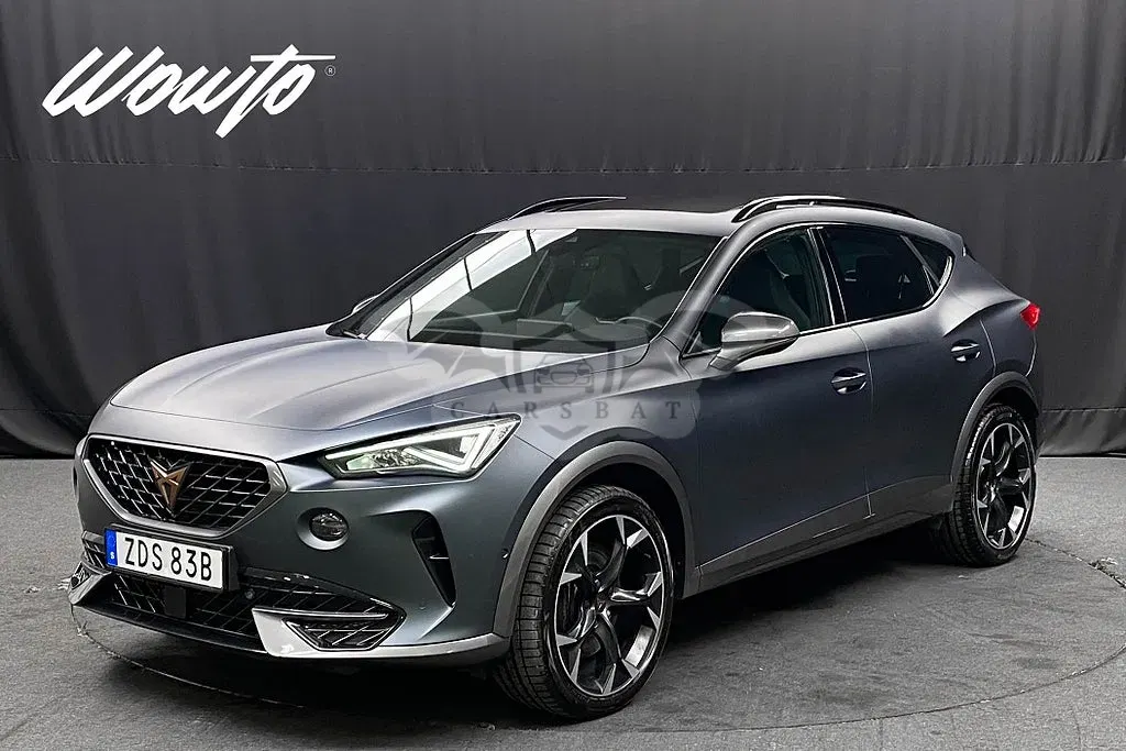 Cupra Formentor 2021