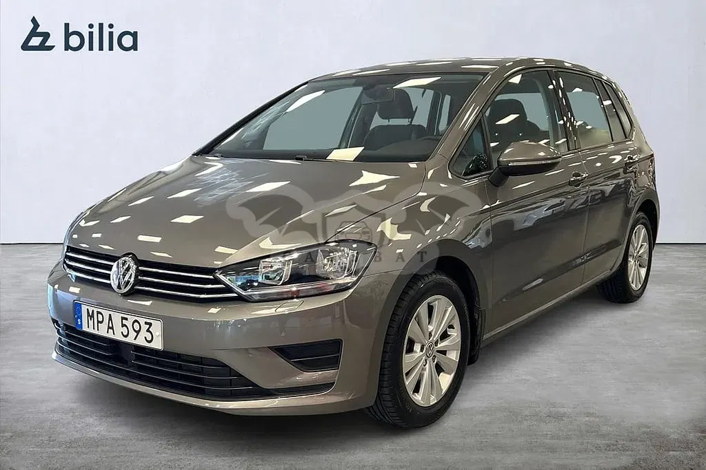 Volkswagen Golf Sportsvan 2015