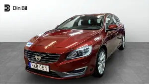 Volvo V60 2013