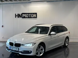 BMW 3 Series 320d 2014