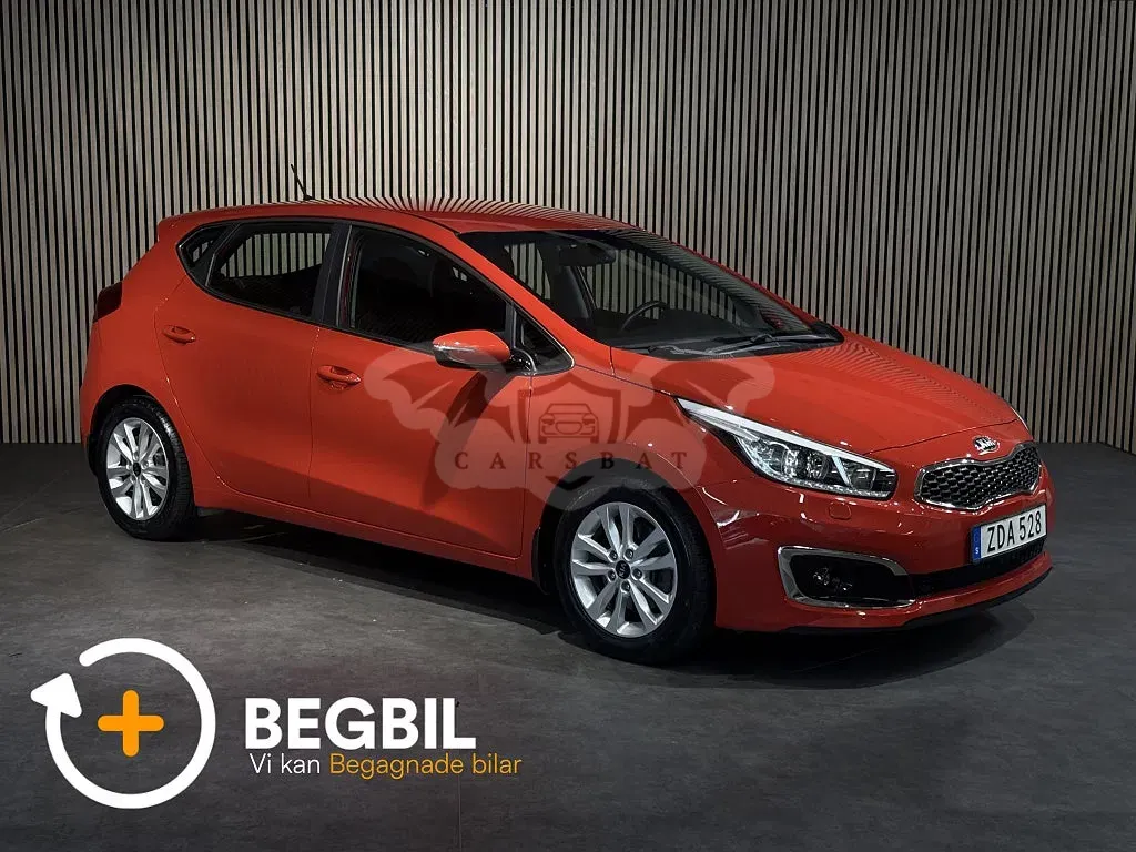 Kia Ceed 2018