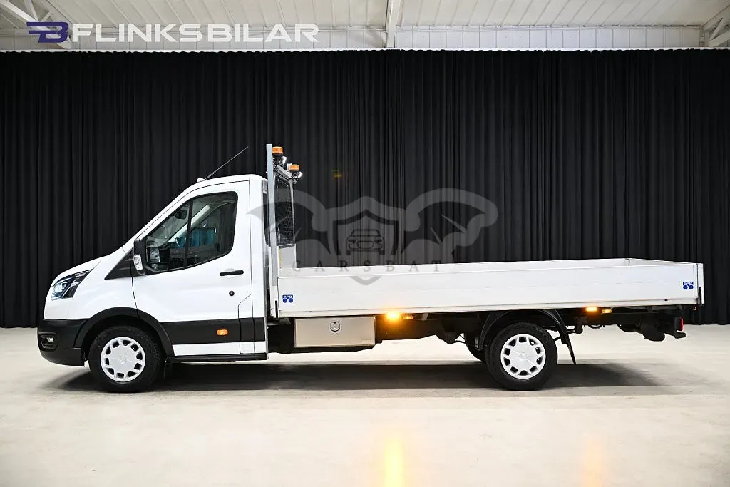 Ford Transit 2021