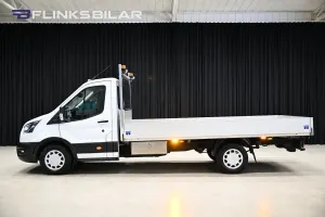 Ford Transit 2021