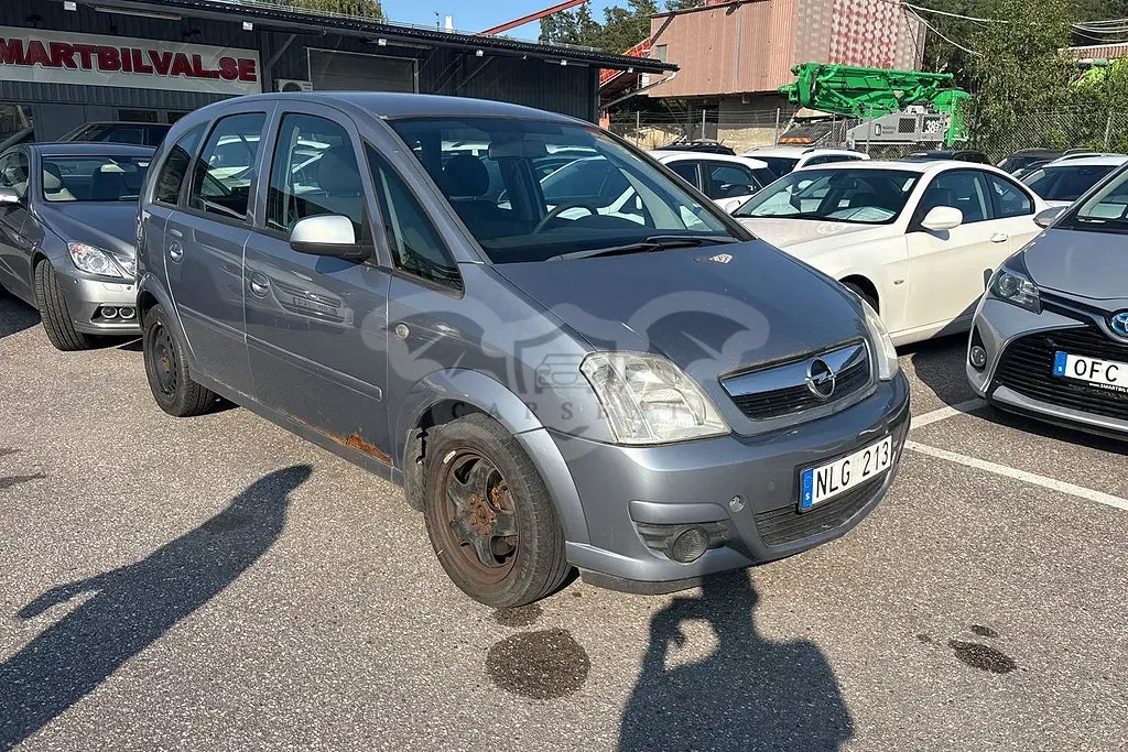 Opel Meriva 2007