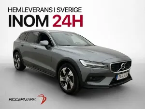 Volvo V60 2020