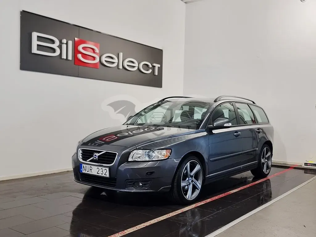 Volvo V50 2010