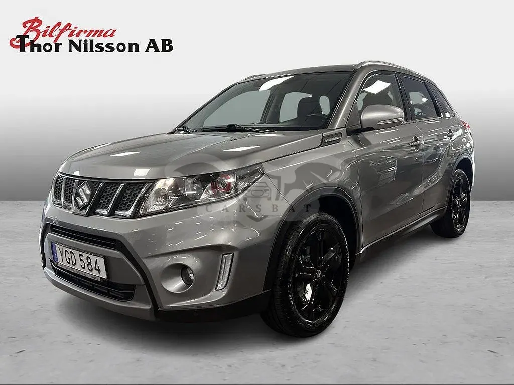 Suzuki Vitara 2017