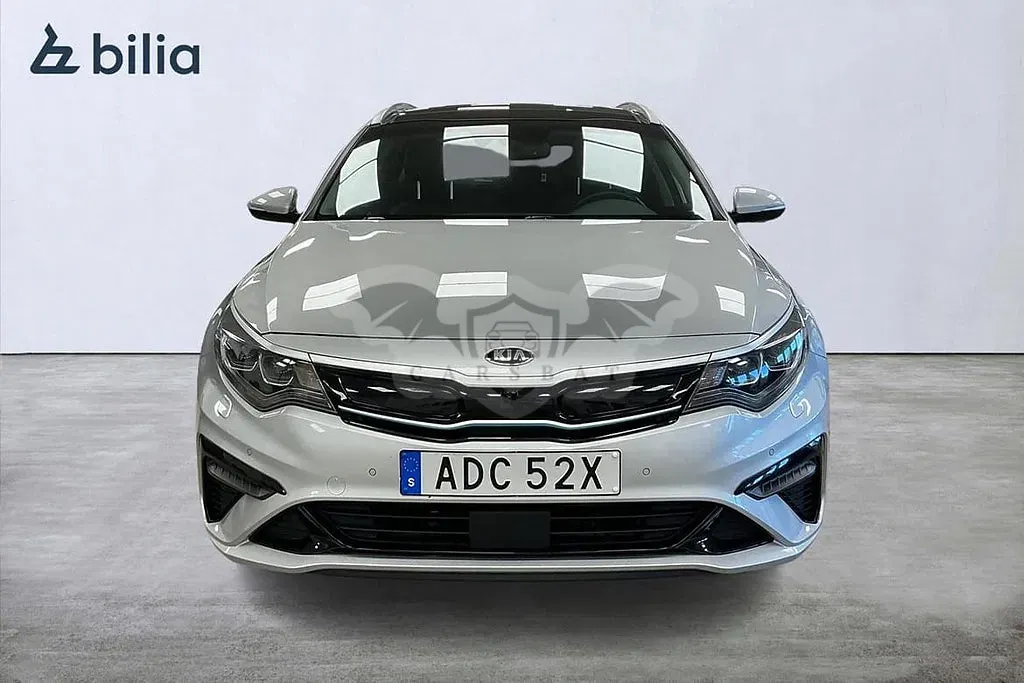 Kia Optima 2020