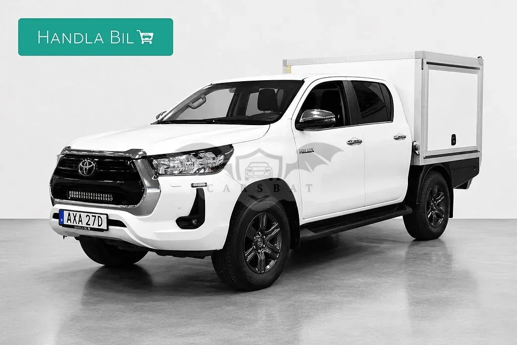 Toyota Hilux 2022