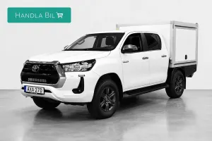 Toyota Hilux 2022