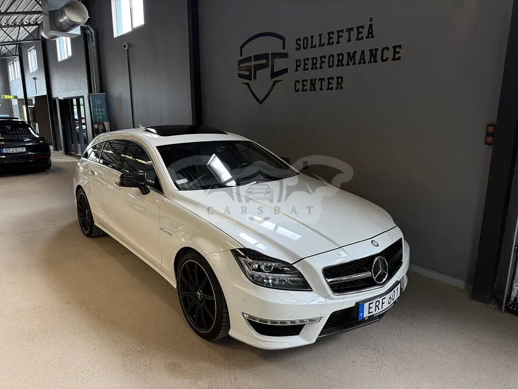 Mercedes-Benz CLS 2013