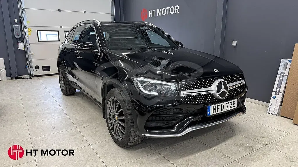 Mercedes-Benz GLC 2021