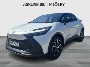 Toyota C-HR 2025