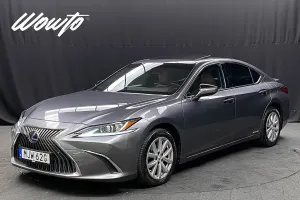 Lexus ES 2021