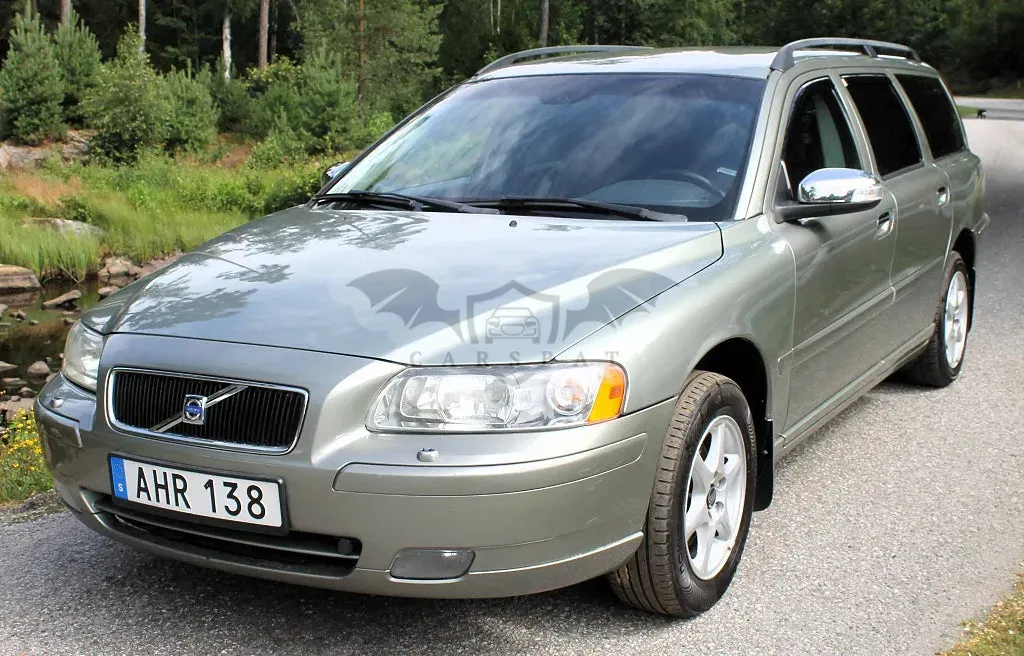 Volvo V70 2008