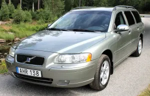 Volvo V70 2008