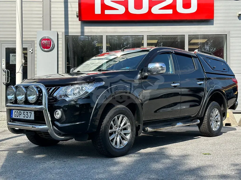 Mitsubishi L200 2016