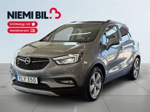 Opel Mokka 2017