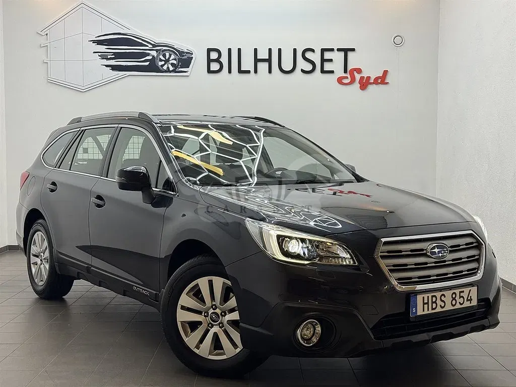 Subaru Outback 2016