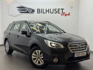 Subaru Outback 2016