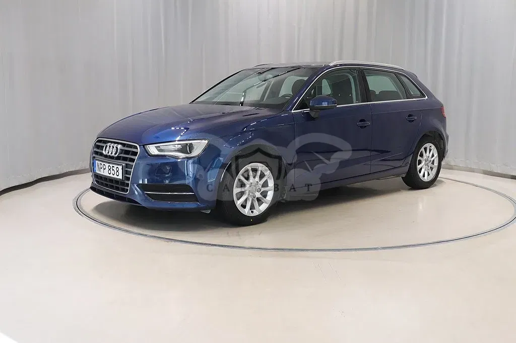 Audi A3 2015