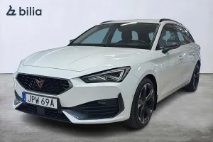 Cupra Leon 2023
