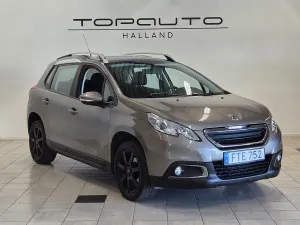 Peugeot 2008 2015
