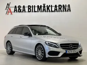 Mercedes-Benz C 2016