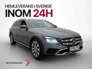 Mercedes-Benz E 2018
