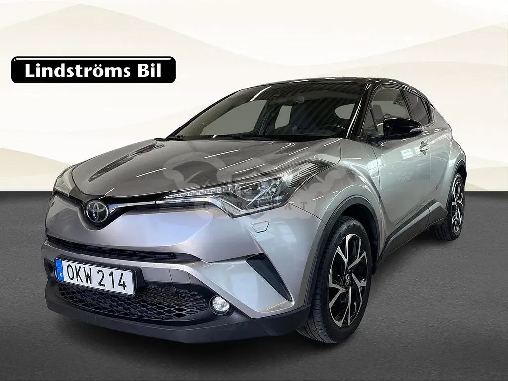 Toyota C-HR 2016